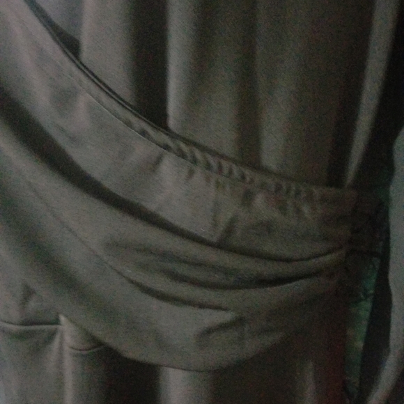 Cute Black Dress - Picture 5 of 6